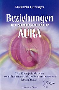 Oetinger, Beziehungen im Spiegel der Aura. (Umschlag)
