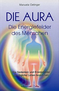 Oetinger, Die Aura. (Umschlag)