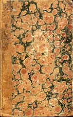 Cellarius, Christophori Cellarii Latinitatis Liber Memorialis. (Umschlag)