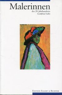 Sello, Malerinnen des 20. Jahrhunderts. (Umschlag)