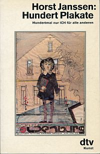 Janssen, Hundert Plakate. (Umschlag)