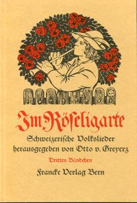 Im Röseligarte. (Umschlag)