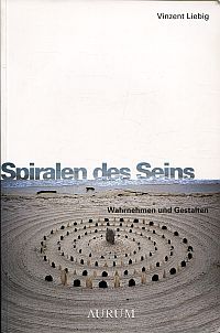 Liebig, Spiralen des Seins. (Umschlag)