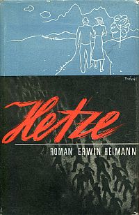 Heimann, Hetze. (Umschlag)