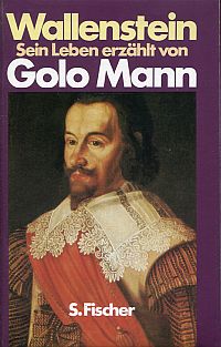 Mann, Wallenstein. (Umschlag)