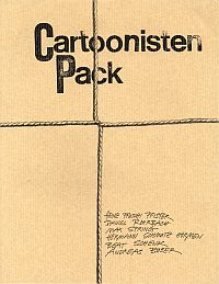 Cartoonisten Pack. (Umschlag)