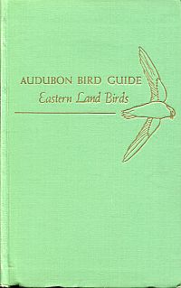 Pough, Audubon Land Bird Guide. (Umschlag)