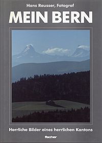Rausser, Mein Bern. (Umschlag)