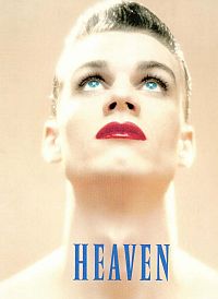 Le Vitte-Harten, Heaven. (Umschlag)