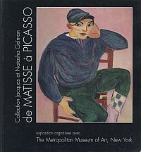 De Matisse à Picasso. (Umschlag)