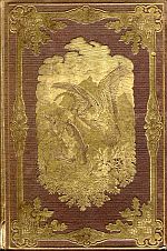 Tschudi, Les Alpes. (Umschlag)