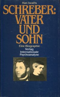 Israëls, Schreber: Vater und Sohn. (Umschlag)