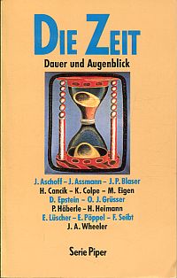 Die Zeit. (Umschlag)