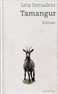 Semadeni, Tamangur. (Umschlag)