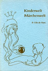 Haes, Kinderwelt - Märchenwelt. (Umschlag)