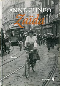 Cuneo, Zaïda. (Umschlag)