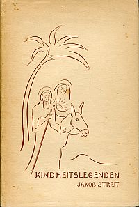 Streit, Kindheitslegenden. (Umschlag)