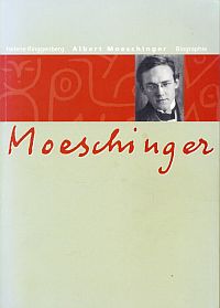 Ringgenberg, Albert Moeschinger. (Umschlag)