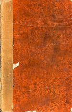 Kunze, Compendium der praktischen Medicin. (Umschlag)