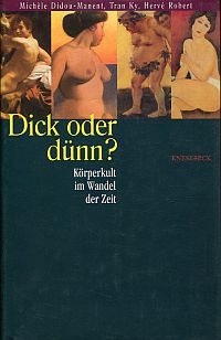 Didou-Manent, Dick oder dünn? (Umschlag)