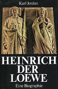Jordan, Heinrich der Löwe. (Umschlag)