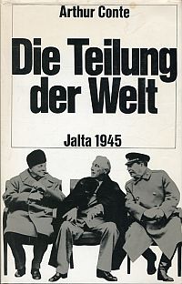 Conte, Die Teilung der Welt. (Umschlag)