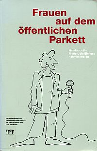 Frauen auf dem öffentlichen Parkett. (Umschlag)