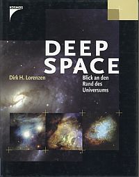 Lorenzen, Deep space. (Umschlag)