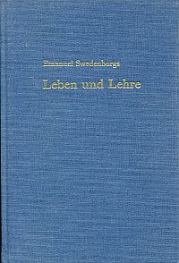 Swedenborg, Emanuel Swedenborgs Leben & Lehre. (Umschlag)