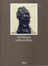 Il Cubismo nella scultura. (Umschlag)