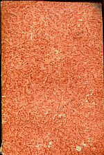 Leclerc, Histoire Naturelle, générale et particulière des Oiseaux. Tome cinquant (Umschlag)