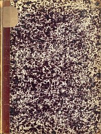 Normand, Paris moderne. Troisième partie. (Umschlag)