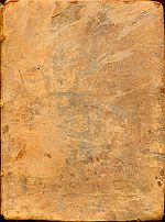 Oldenburg, Acta Philosophica Societatis Regiae in Anglia, Anni M. DC. LXV, LXVI, (Umschlag)