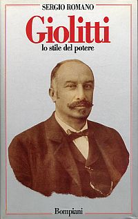 Romano, Giolitti. (Umschlag)