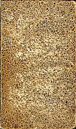 Le Conservateur Suisse, ou Recueil complet des Etrennes Helvétiennes, Tome V. (Umschlag)