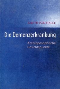 Halle, Die Demenz-Erkrankung. (Umschlag)