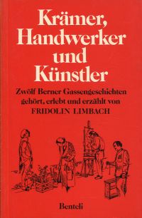 Limbach, Krämer, Handwerker und Künstler. (Umschlag)