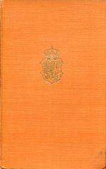 Japikse, Die Oranier. (Umschlag)