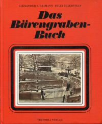 Heimann, Das Bärengrabenbuch. (Umschlag)