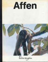 Reich, Affen. (Umschlag)