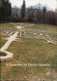 Il giardino di Daniel Spoerri. (Umschlag)
