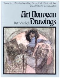 Wittlich, Art nouveau drawings. (Umschlag)
