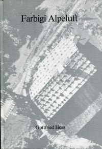 Hess, Farbigi Alpeluft. (Umschlag)