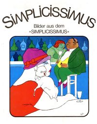 Reinoss, Simplicissimus. (Umschlag)