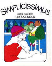 Reinoss, Simplicissimus. (Umschlag)
