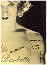 Le Numéro Barbette. (Umschlag)