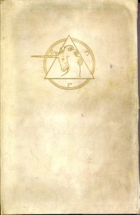 Wolters, Herrschaft und Dienst. (Umschlag)