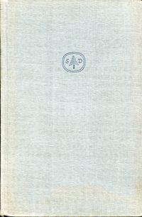 Bochenski, Europäische Philosophie der Gegenwart. (Umschlag)