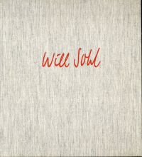 Hagelstange, Will Sohl und die Insel Sylt. (Umschlag)