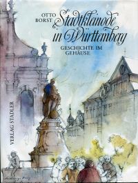 Borst, Stadtkleinode in Württemberg. (Umschlag)